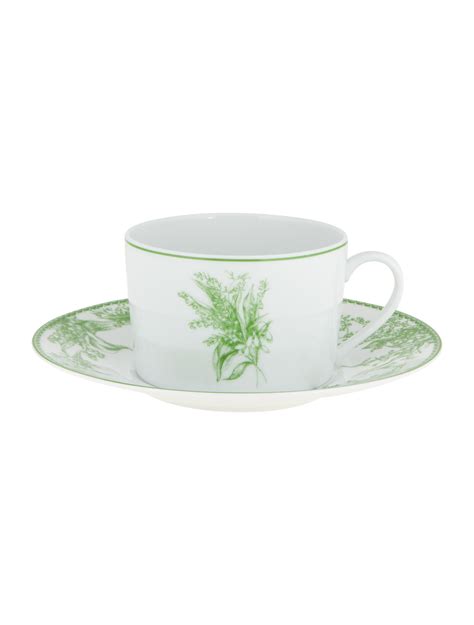 dior lily of the valley tea set|Teapot Lily of the Valley, Green .